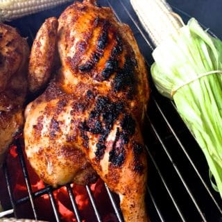 The Best and Easiest Grilled Chicken