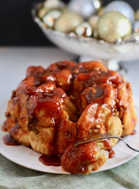 Butterscotch Pecan Monkey Bread