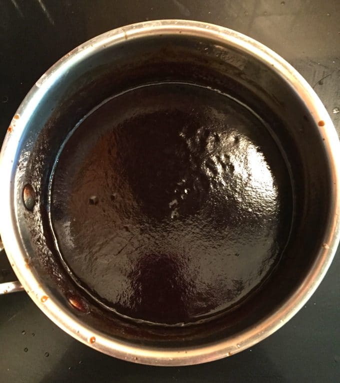 Barbecue Sauce for Pulled Pork Sandwiches with Balsamic Barbecue Sauce
