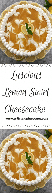Have you ever wanted to know how to make a cheesecake? Are you looking for the perfect cheesecake recipe? Do you need an easy but elegant and delicious dessert for a special dinner? Well, you are in the right place! www.gritsandpinecones.com