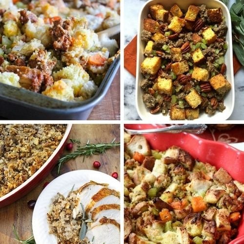 113 Best Thanksgiving Recipes | Grits and Pinecones