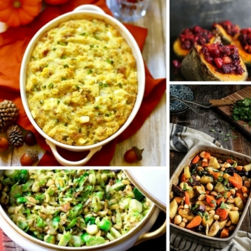19 Best Thanksgiving Savory Side Dishes