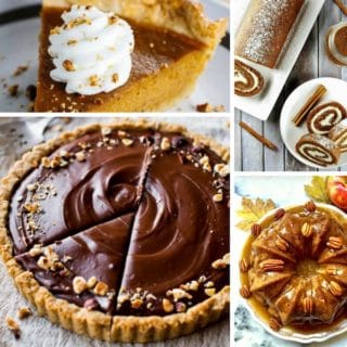 27 Best Desserts for Thanksgiving - Delicious