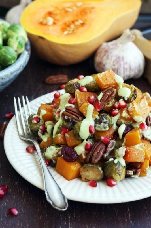 roasted-brussels-sprouts-butternut-squash-3-600x900