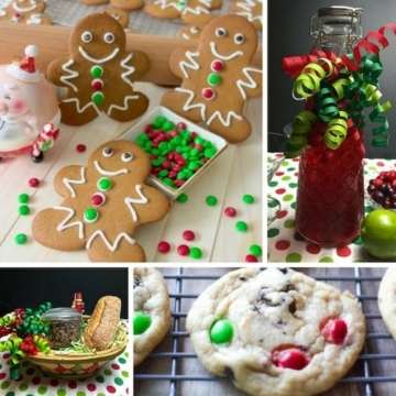 31 Easy Homemade Edible Christmas Gifts