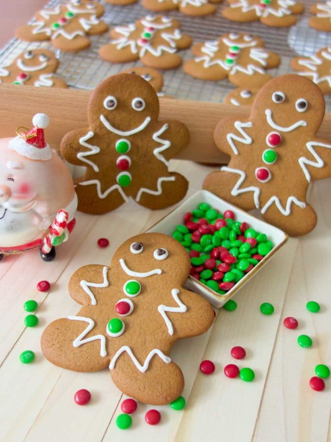 Gingerbread Men