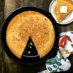 Old Fashioned Southern Cornbread-8