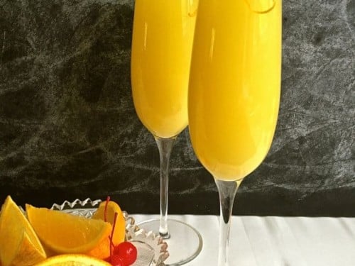 IV. Variations of the Classic Mimosa