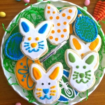 How To Make and Decorate Sugar Cookies-15