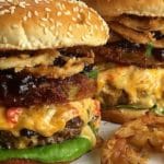 The Ultimate Southern Style Burger Facebook