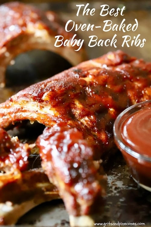 The Best Oven-Baked Baby Back Ribs Recipe and Dry Rub