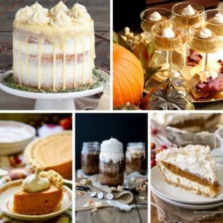 31 Best Thanksgiving Dessert Recipes Ever!