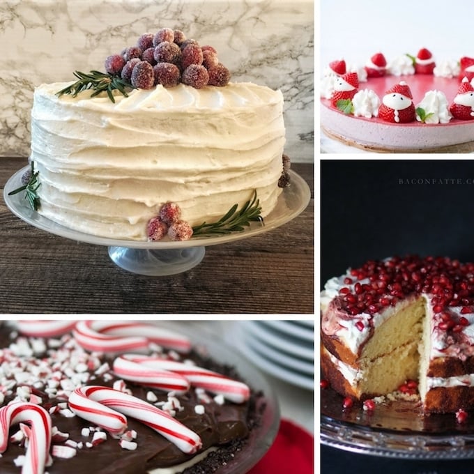 29 Best Christmas Dessert Recipes | gritsandpinecones.com