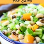 Healthy Black-Eyed-Pea-Salad