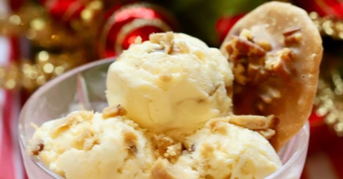 pecan pralines and cream