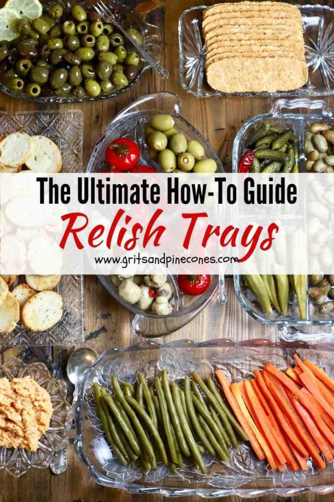 Relish Tray Ideas The Ultimate How to Guide