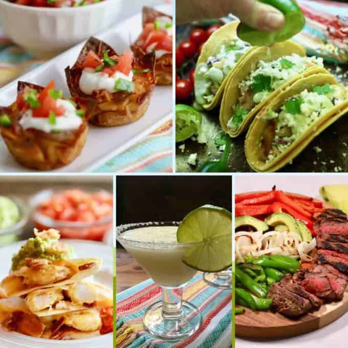 43 Best Cinco de Mayo Menu Ideas for 2023 Grits and Pinecones