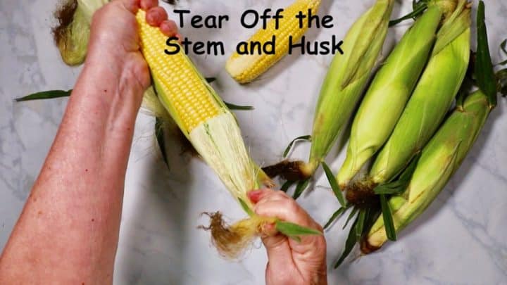 Best Southern Fried Corn with Bacon Recipe - Grits and Pinecones