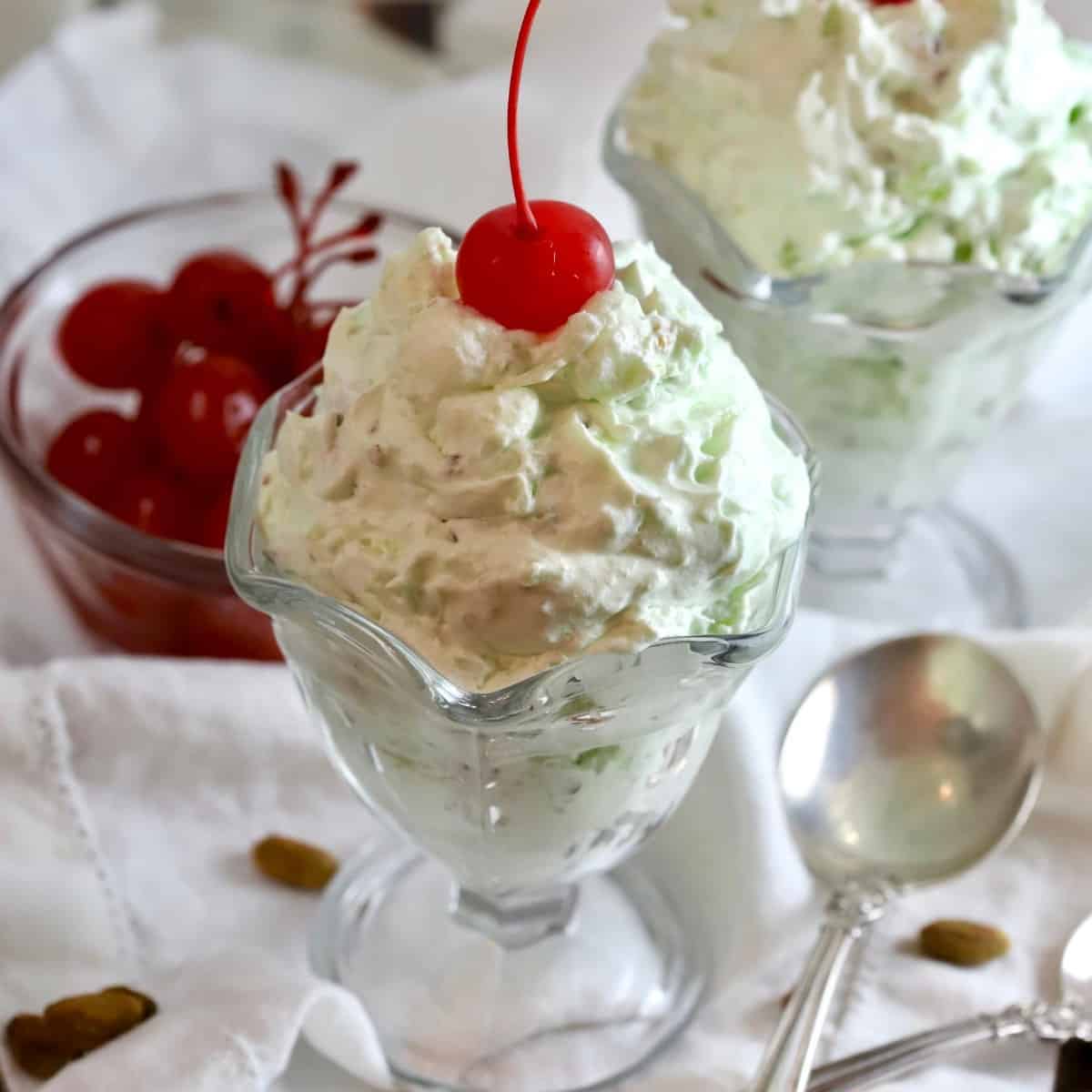 The Best Pistachio Pudding Dessert Recipe