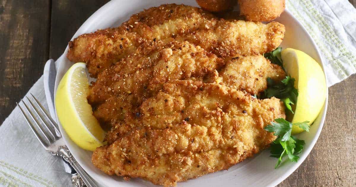 Brass Cuisine Southern Fish Fry – My Black Pantry