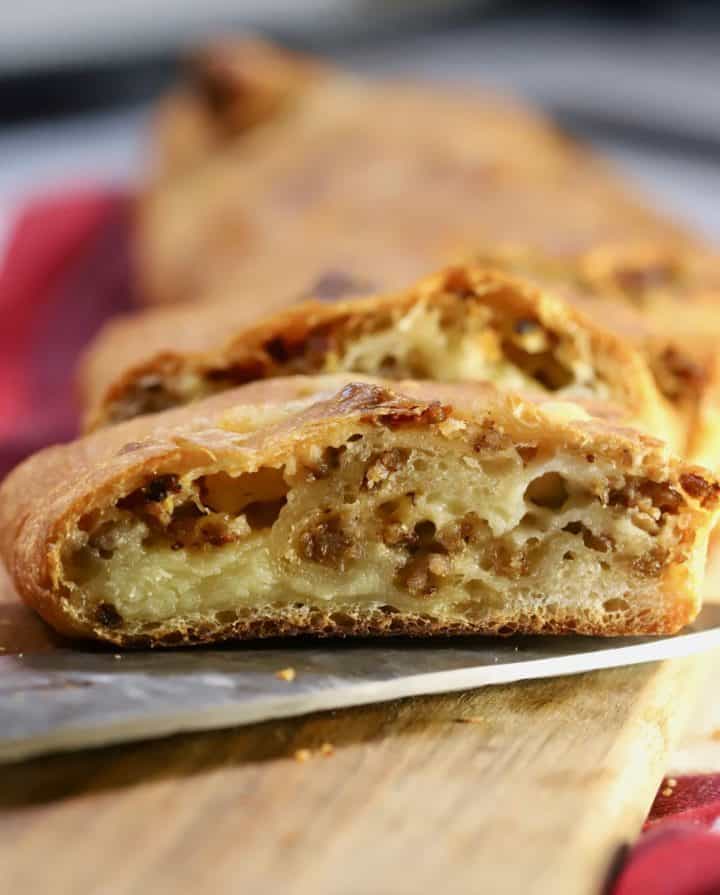 Sausage Bread Recipe