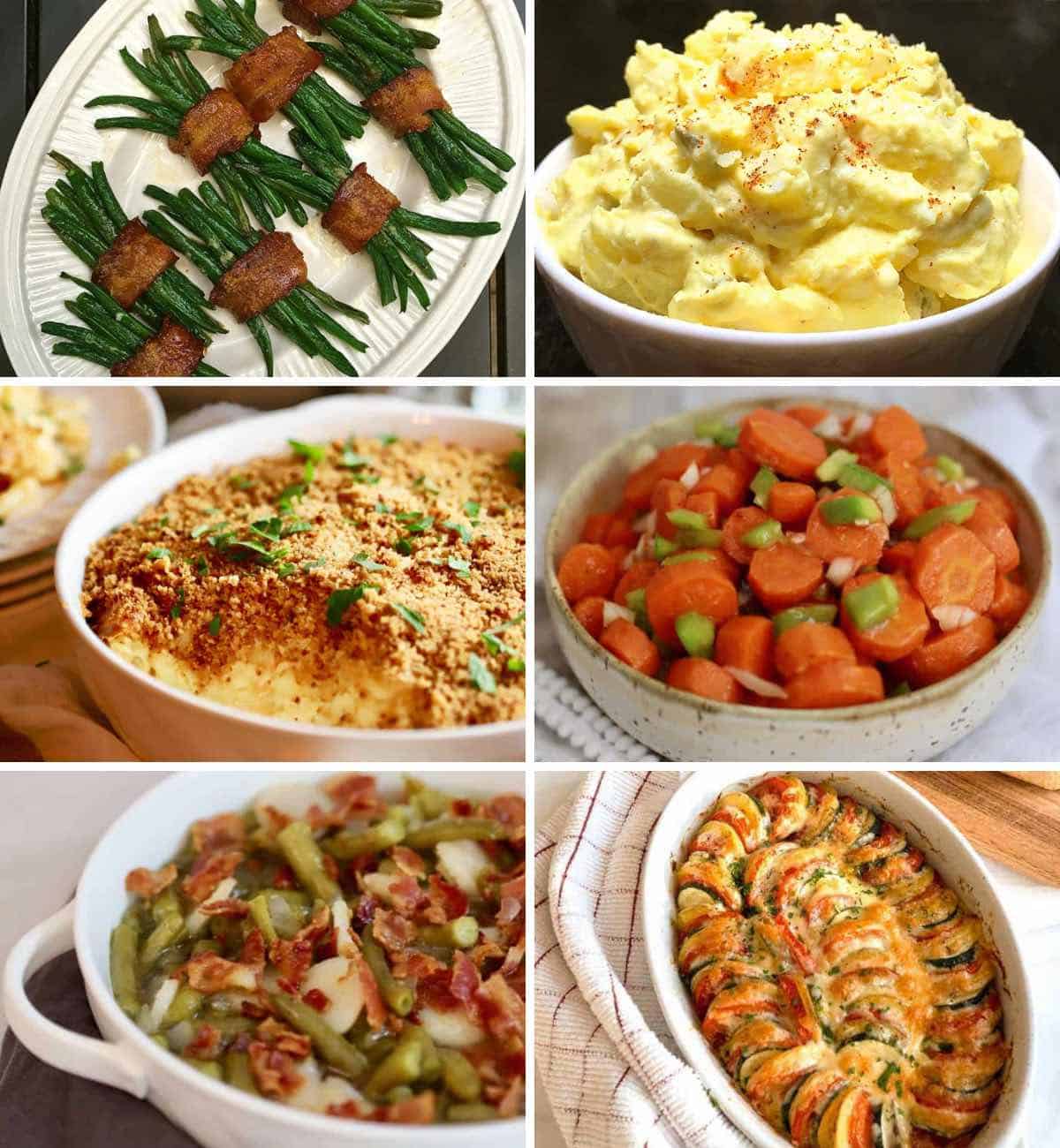 32 Easter Side Dish Menu Ideas and Recipes | gritsandpinecones.com