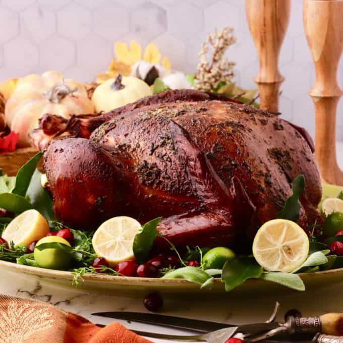 42 Easy, No-Fuss Thanksgiving Turkey Recipes for a Stress-Free Feast