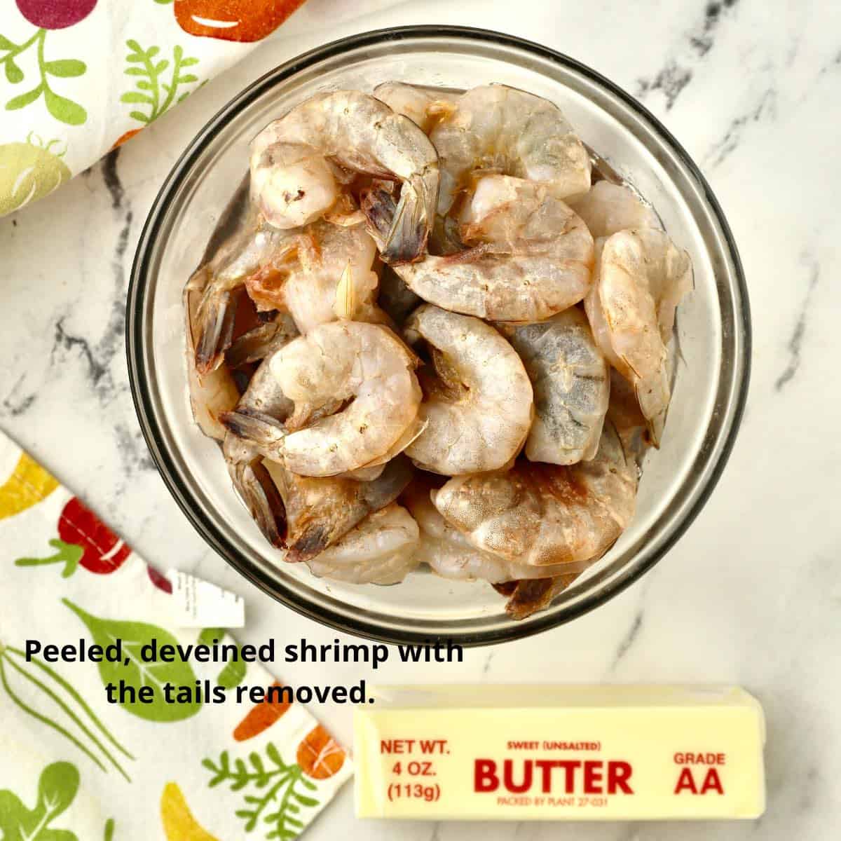 Cast-Iron Shrimp Recipe - Sinkology