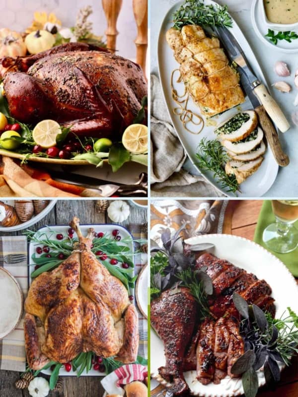 42 Easy Thanksgiving Turkey Recipes for a Stress-Free Feast - Grits and ...