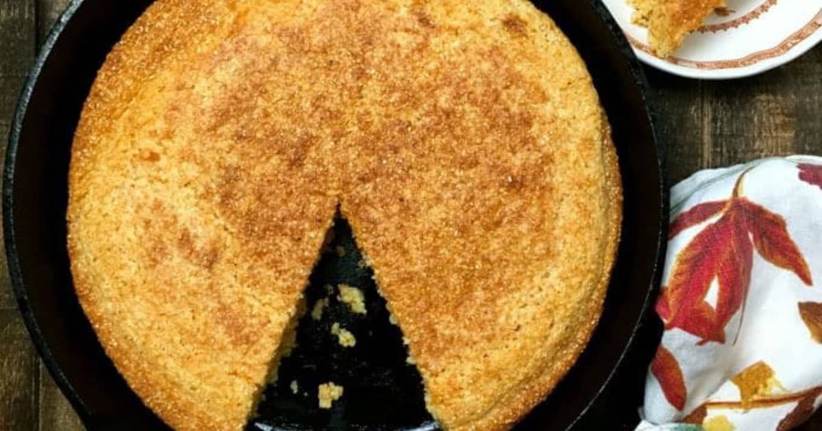 Cornbread Magic: 16 Recipes that Will Warm the Soul