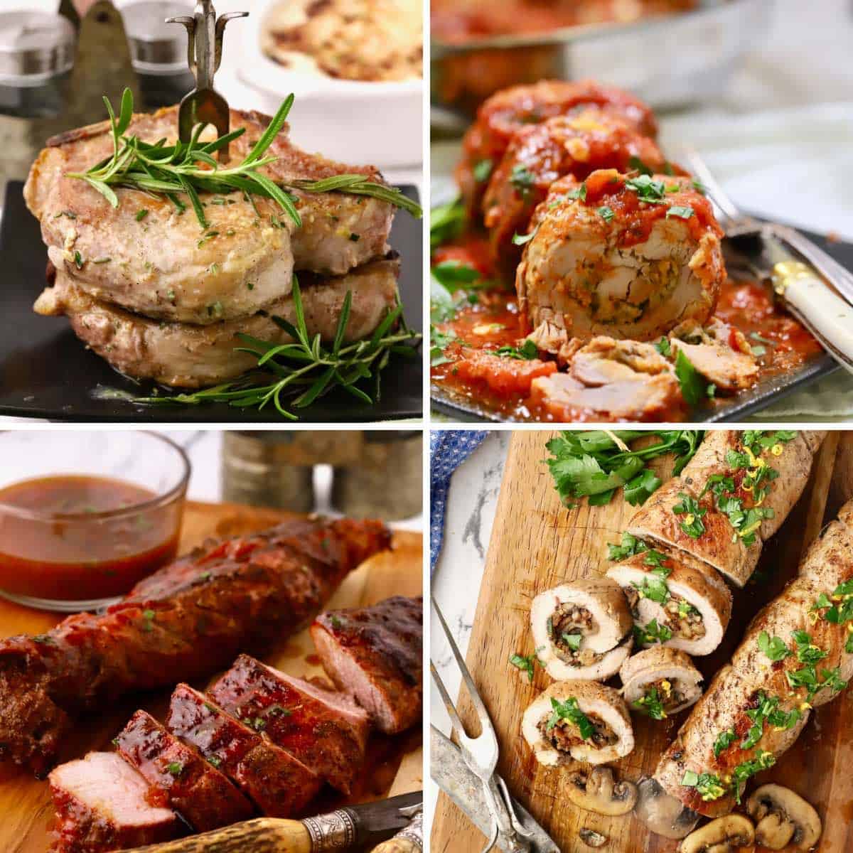 Main Dish or Entrée Recipes | Grits and Pinecones