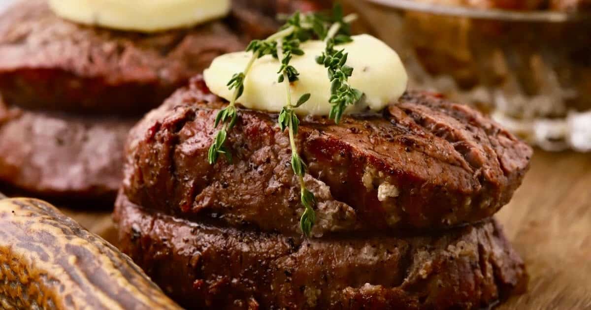 Grilled Filet Mignon: Juicy, Tender, and Easier Than You Think!