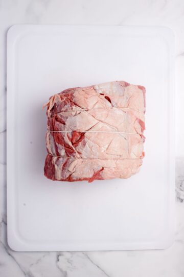 Boneless Prime Rib Roast (Perfect for Holidays & Special Occasions)